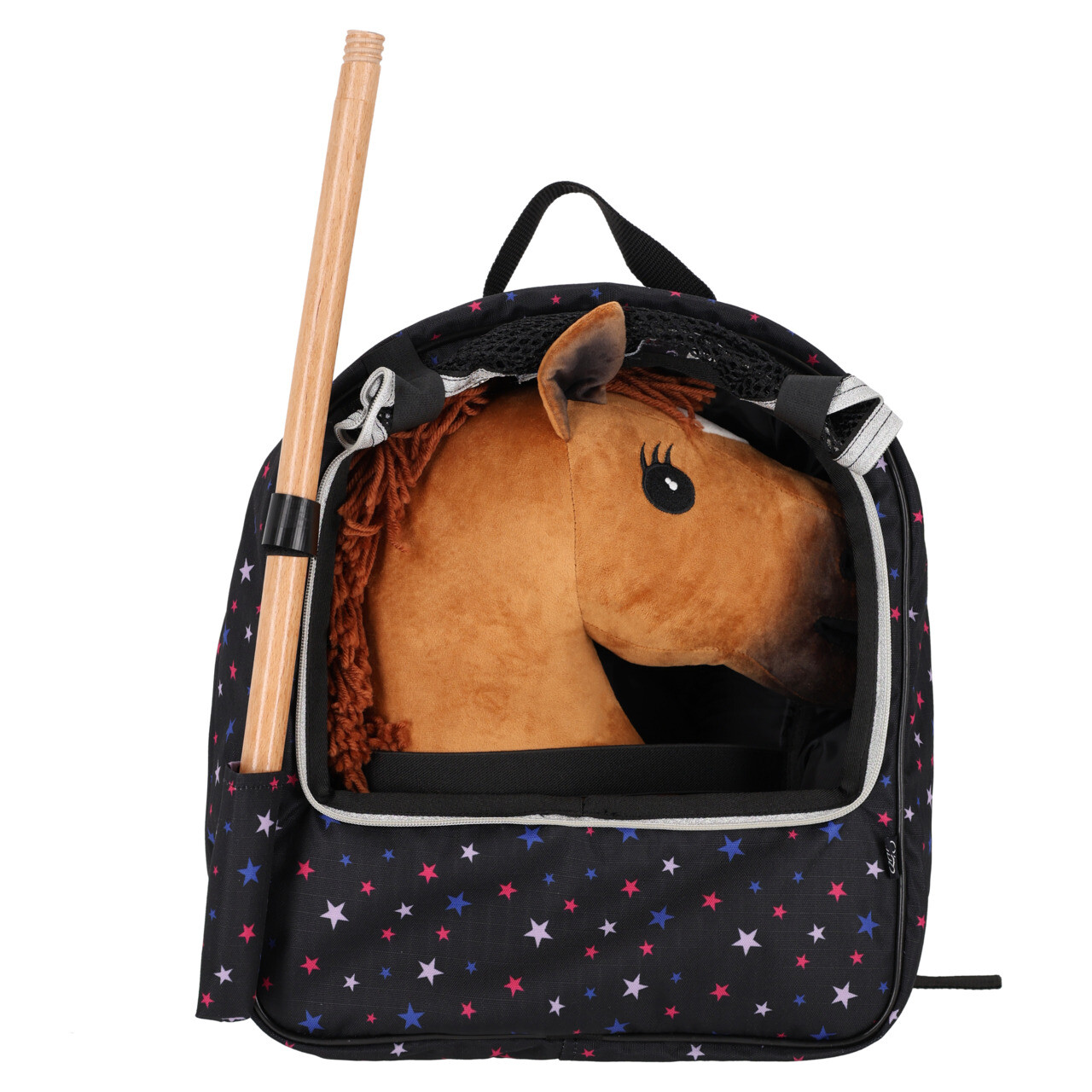 Hobby horse backpack