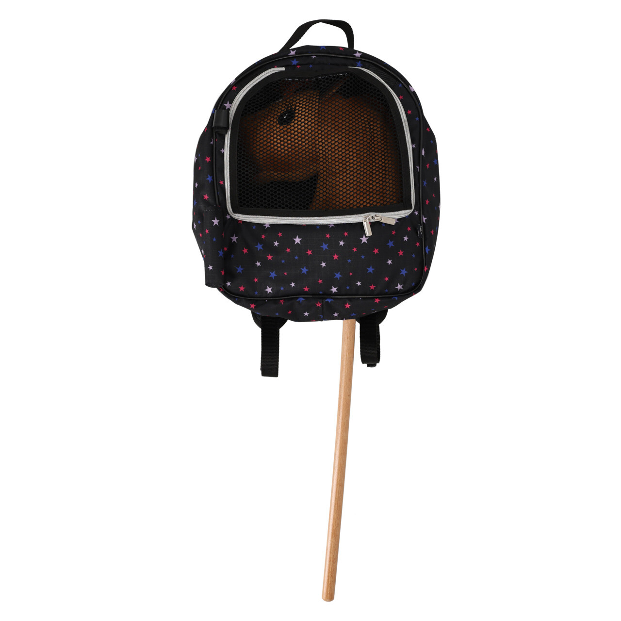 Hobby horse backpack