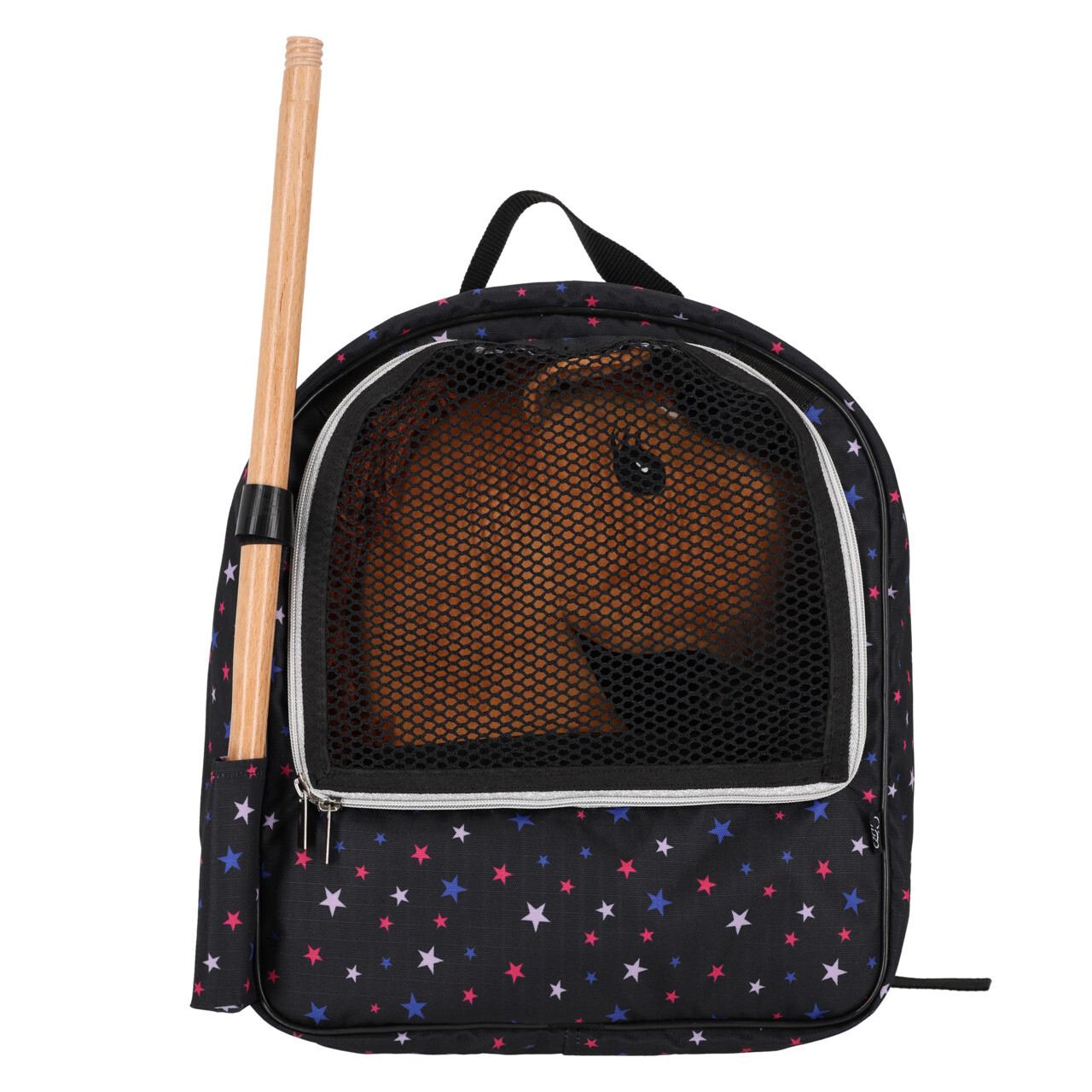Hobby horse backpack