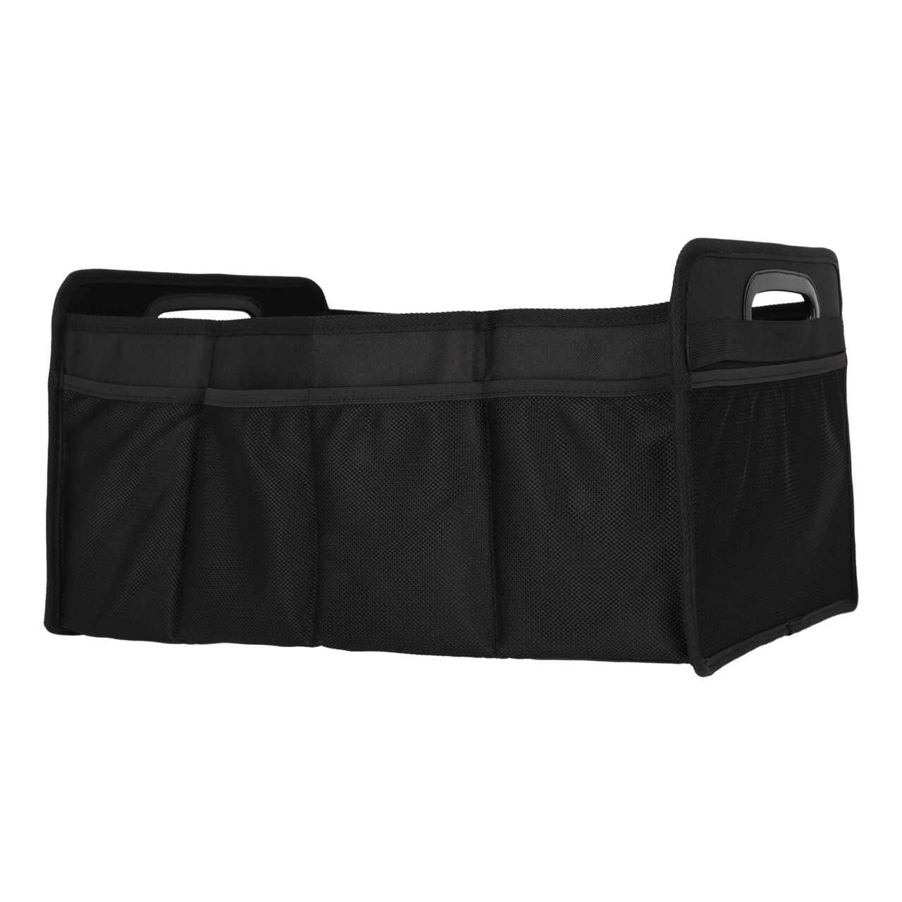 Foldable storage box