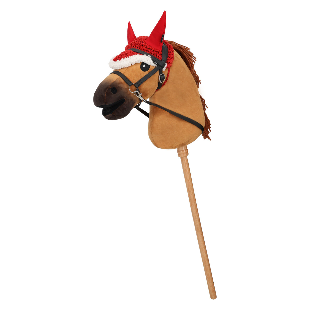 Ear net Christmas Hobby horse