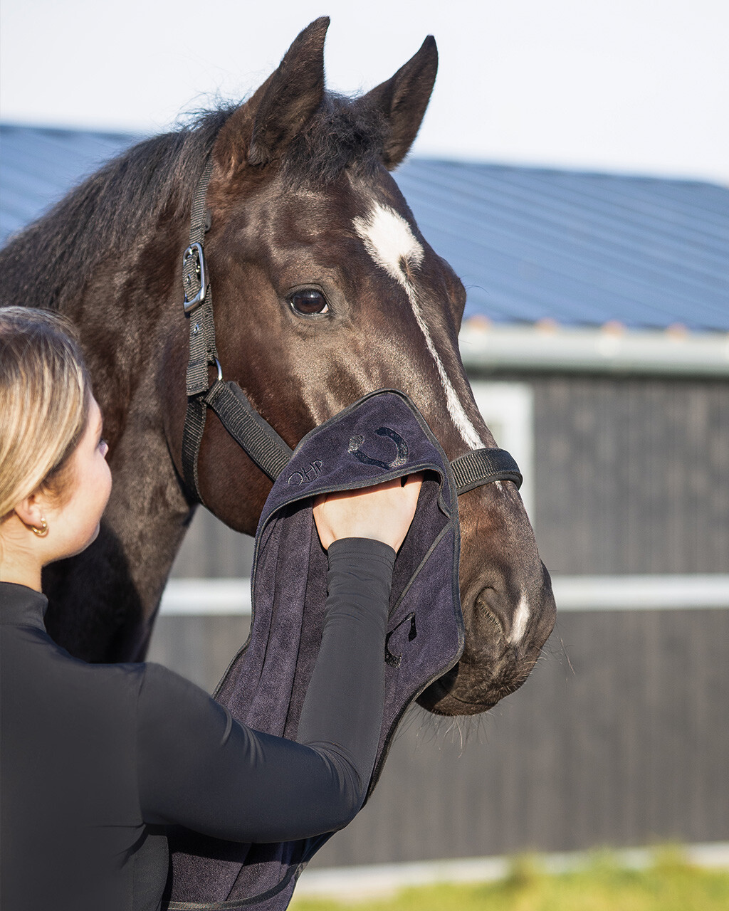 Hands-in towel 65x35cm