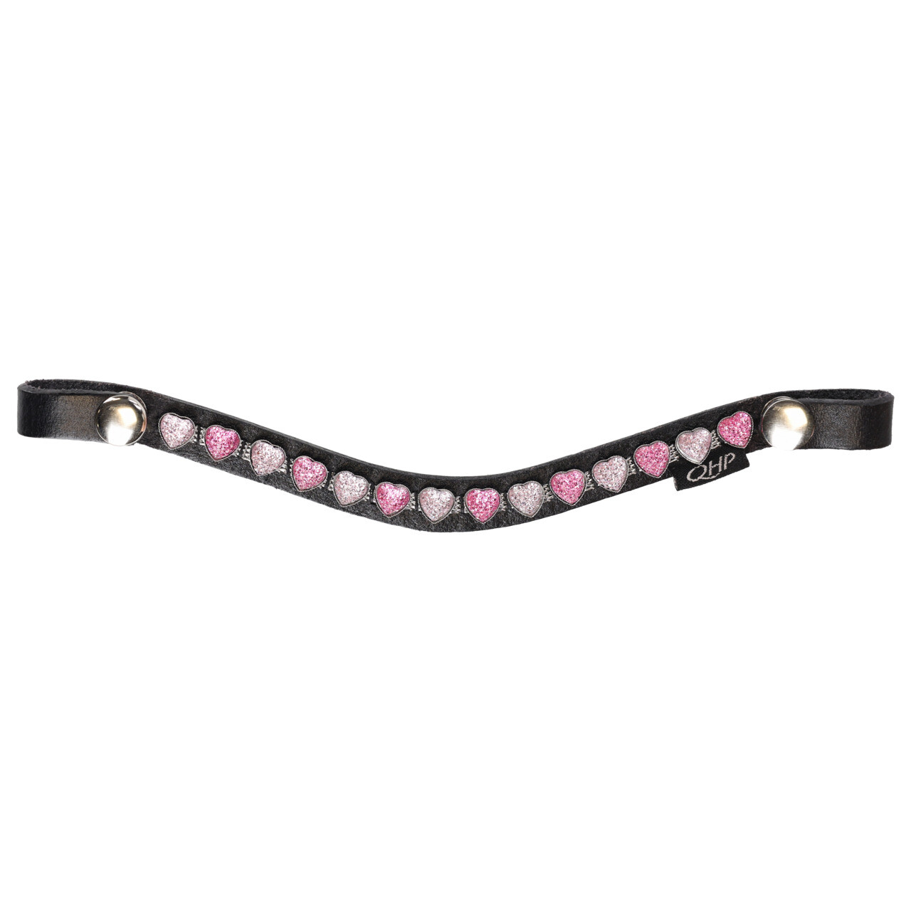 Browband Love Hobby horse