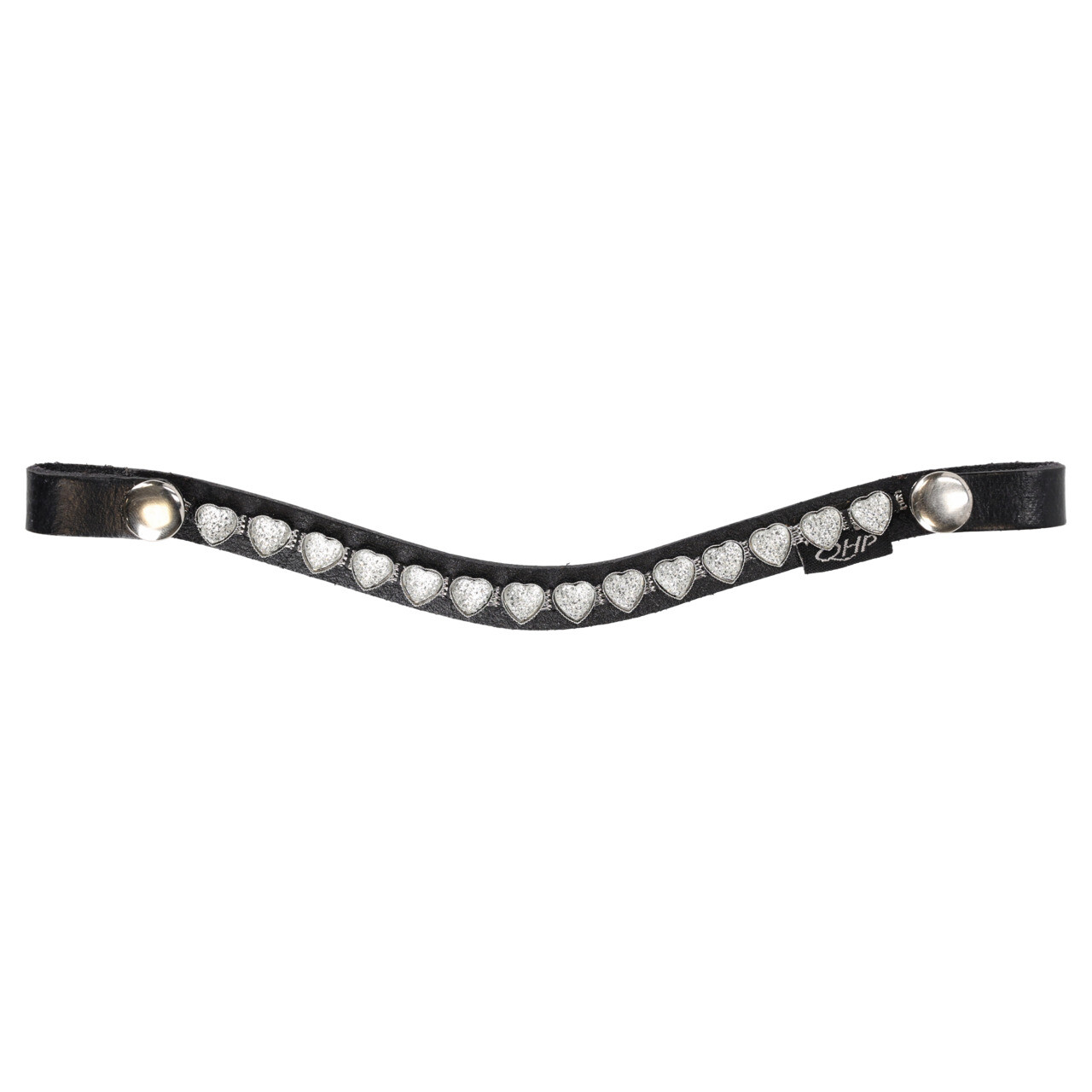 Browband Love Hobby horse