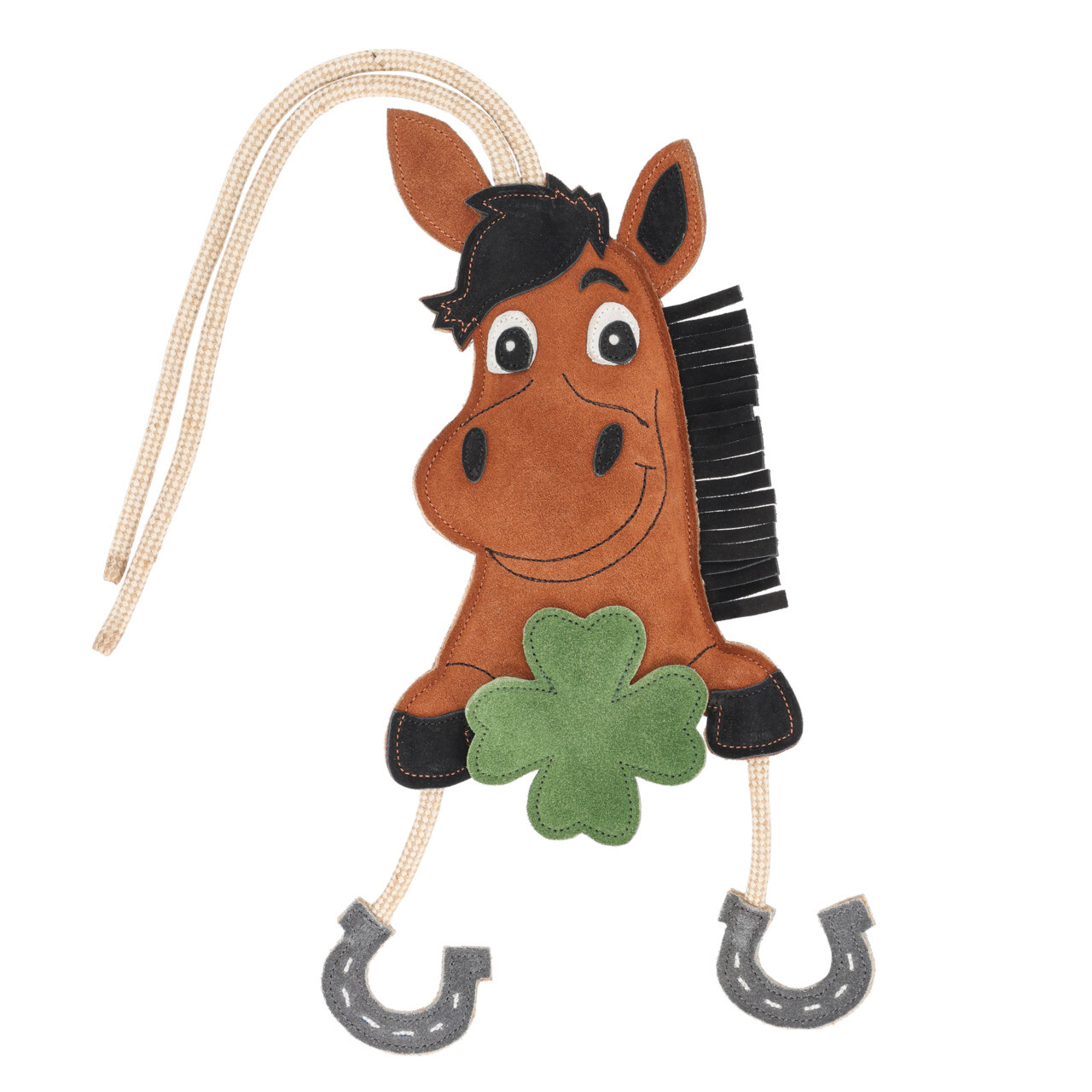 Horse toy Good luck