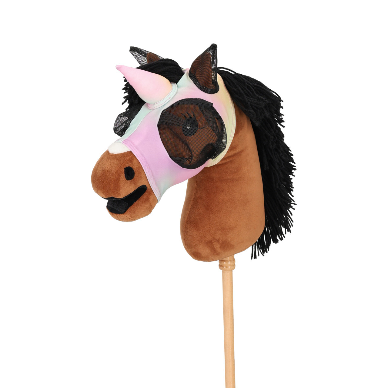 Fly mask Unicorn Hobby horse