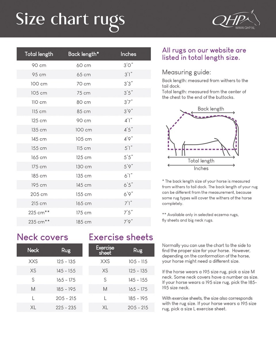 Fleece rug with ornament