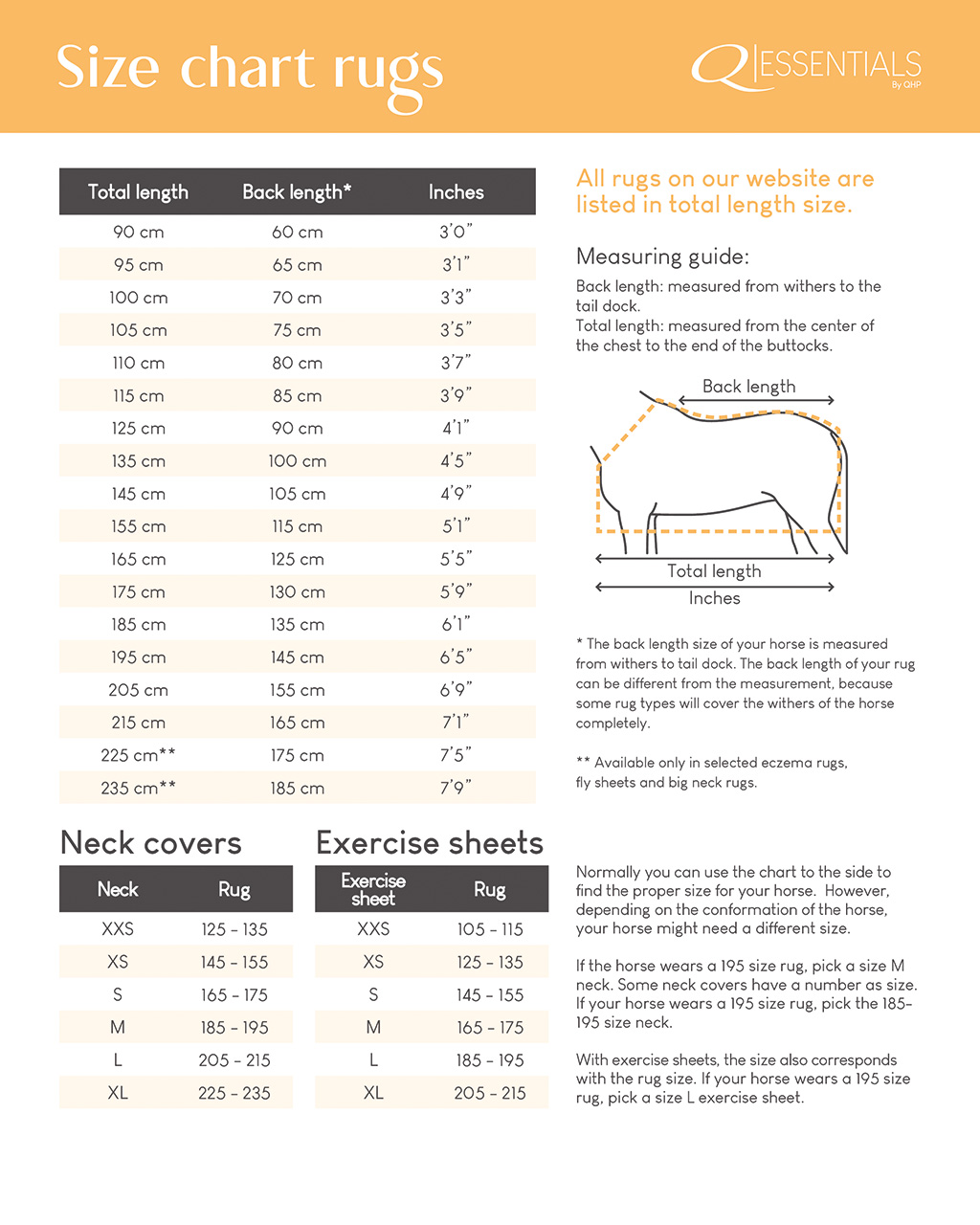 Fleece rug basic with cross surcingles