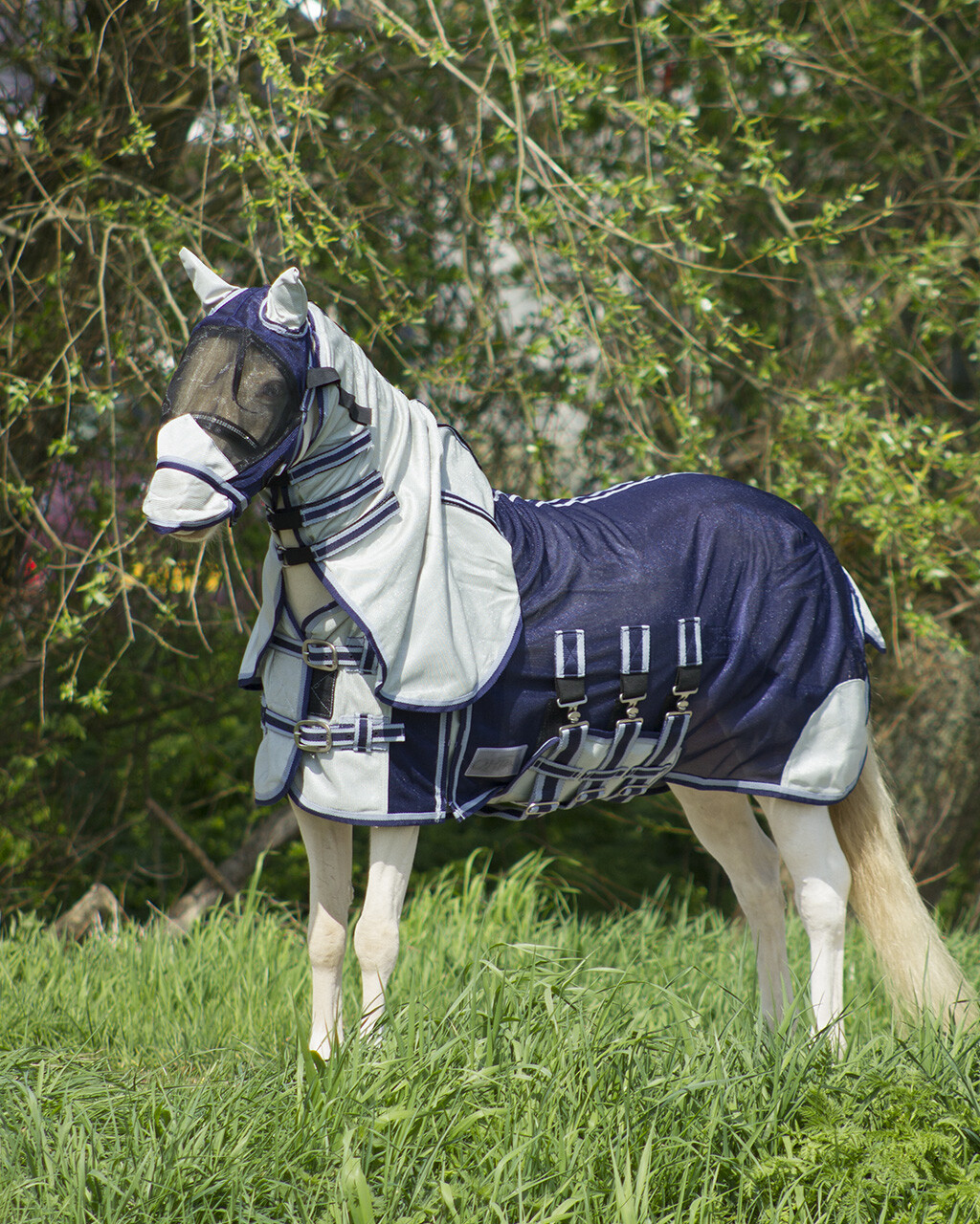 Falabella fly rug