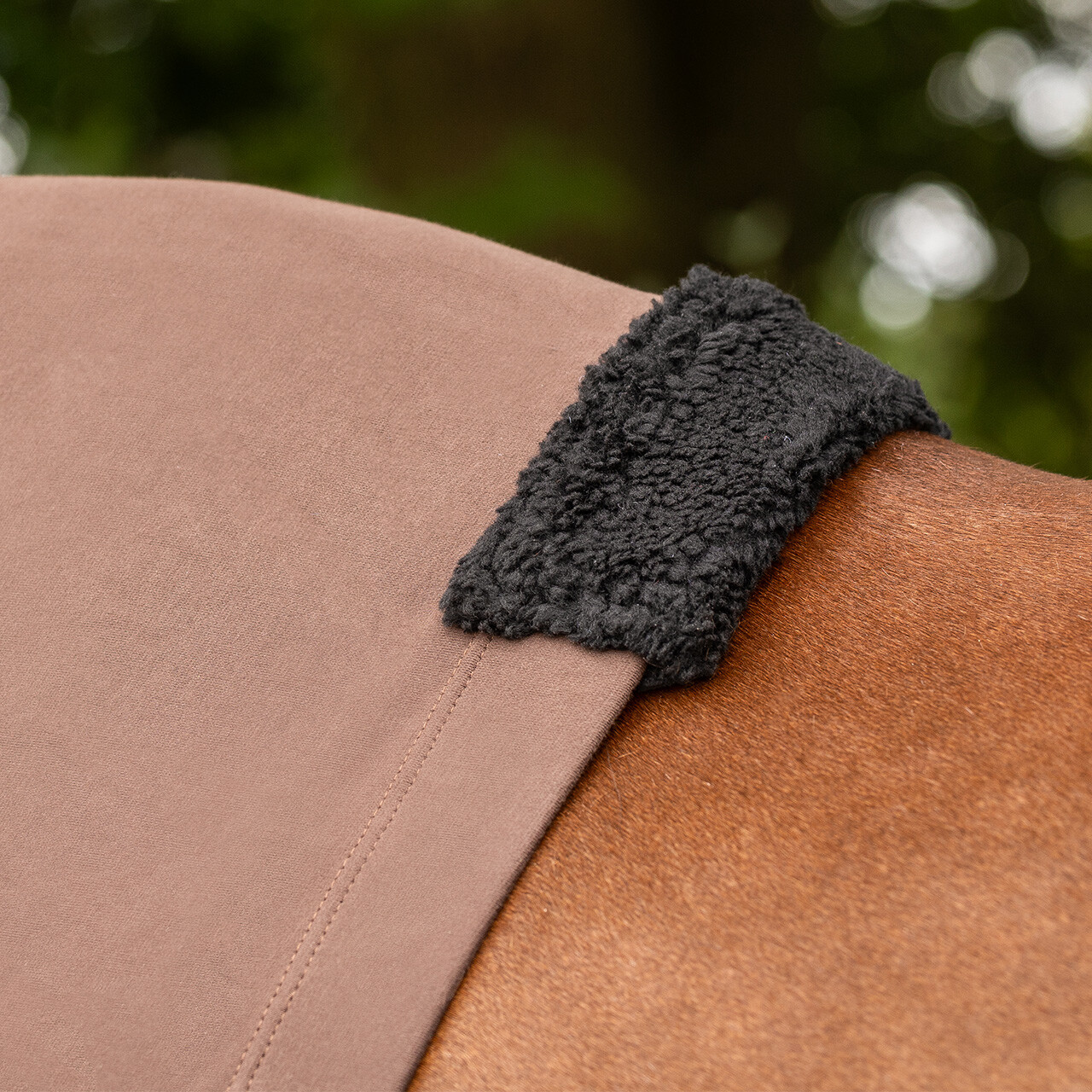 Eczema neck cover