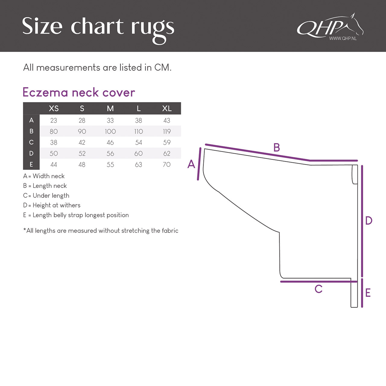 Eczema neck cover