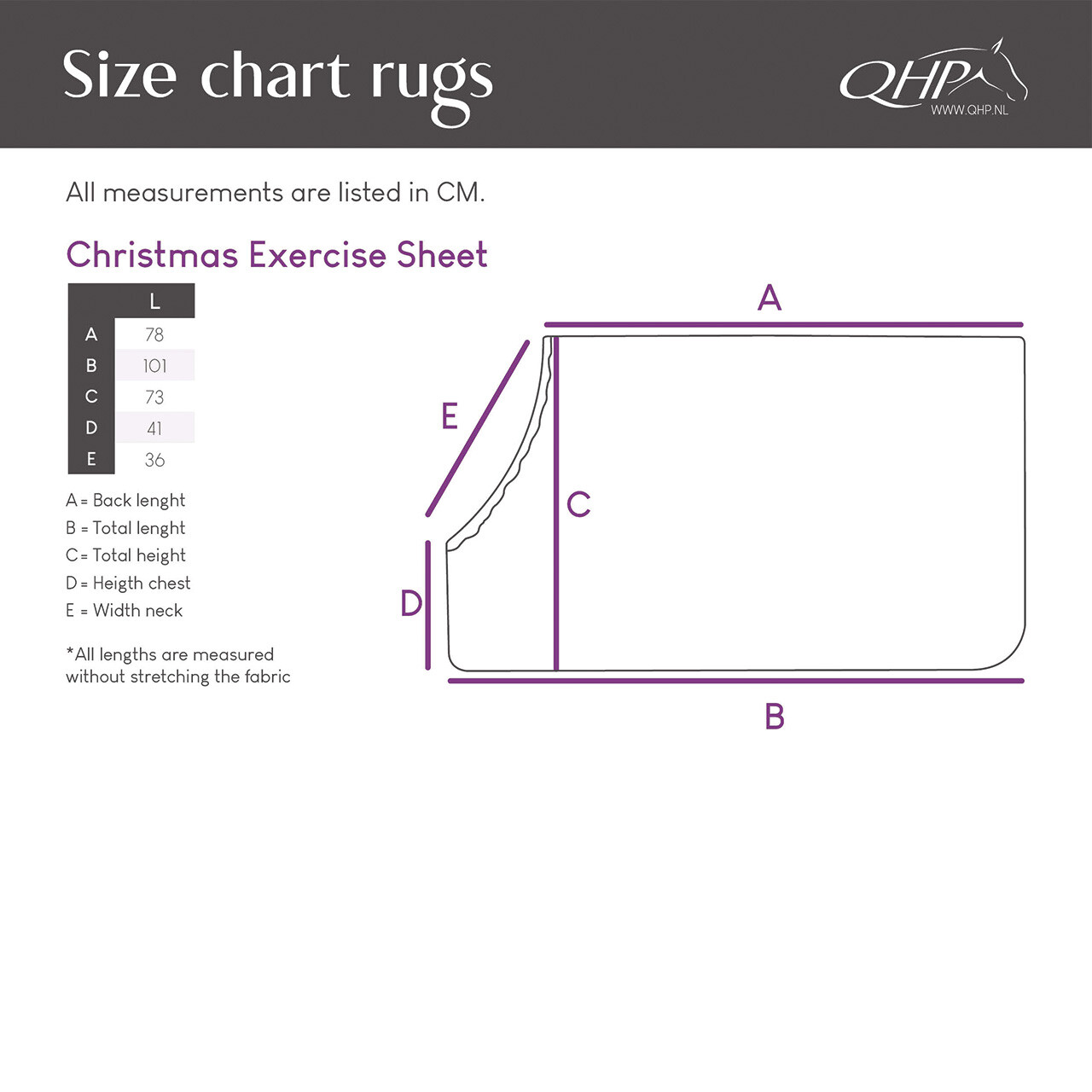 Christmas Exercise Sheet