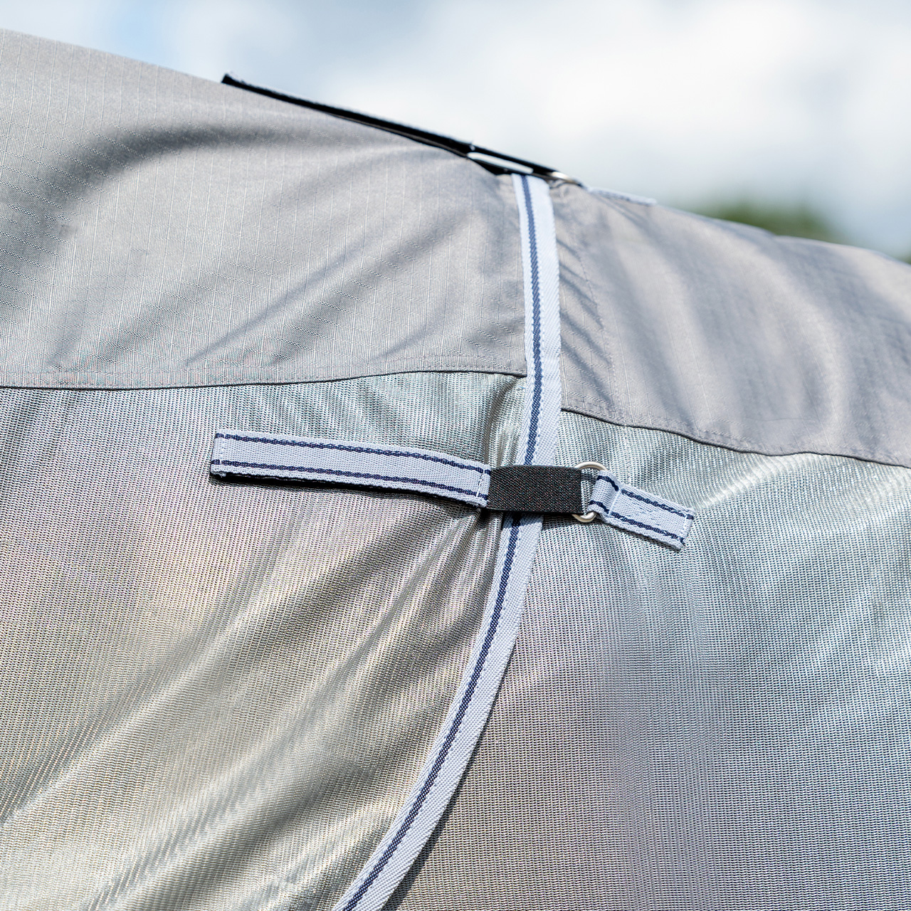 Fly rug Combo with neck