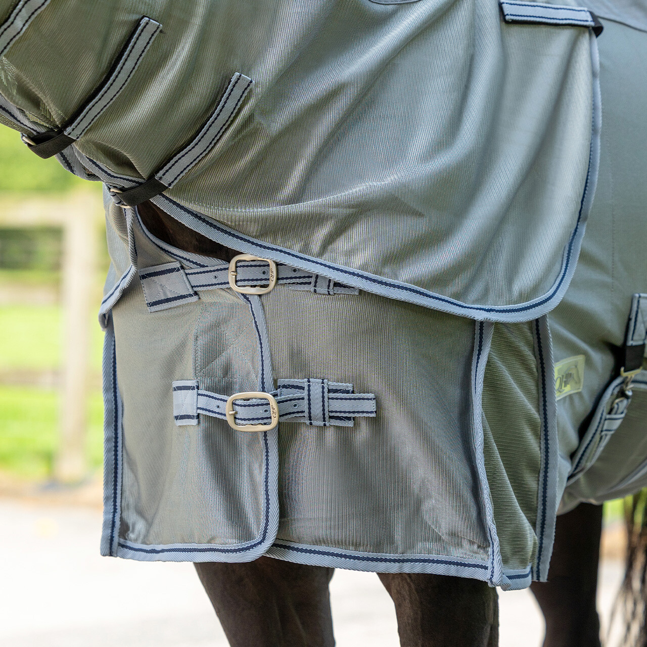 Fly rug Combo with neck