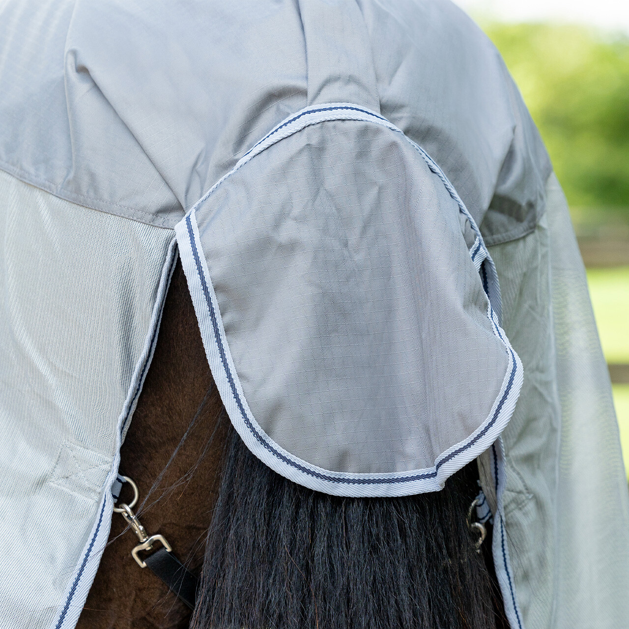 Fly rug Combo with neck