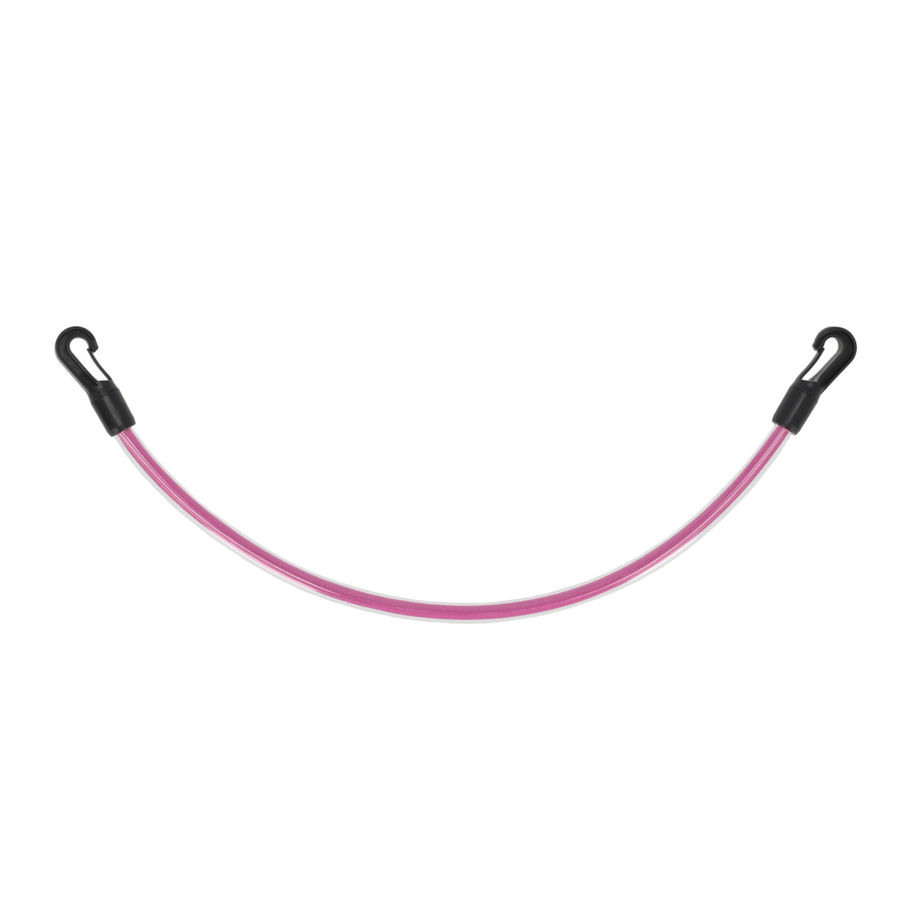 Plasticized tail cord