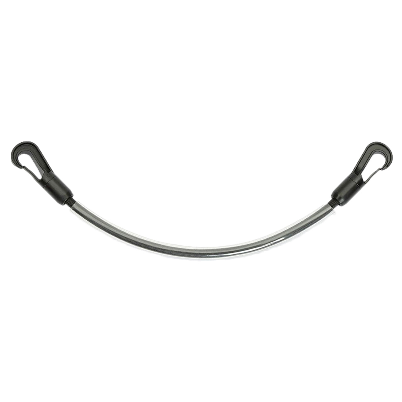 Plasticized tail cord