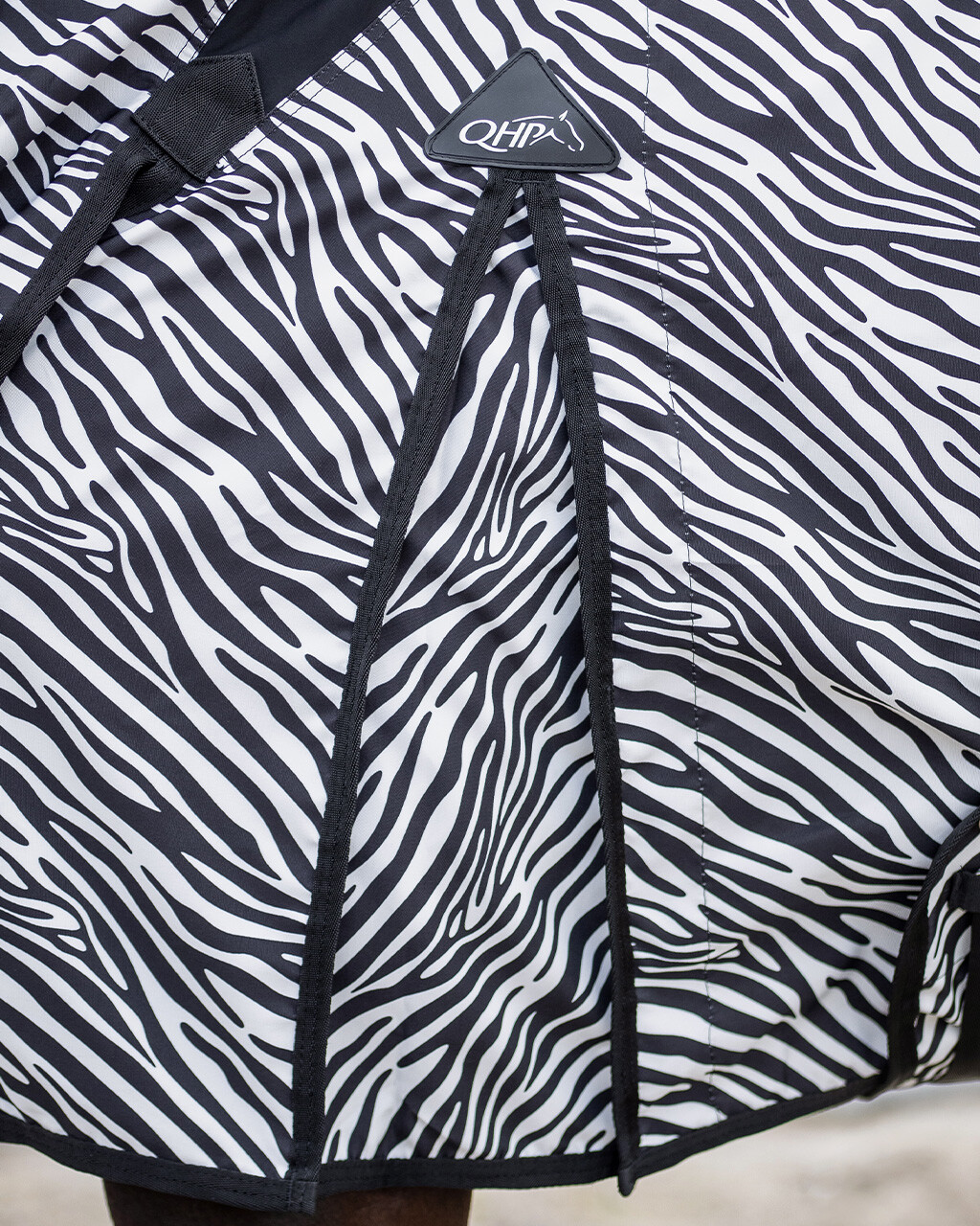 Eczema rug hoodie
