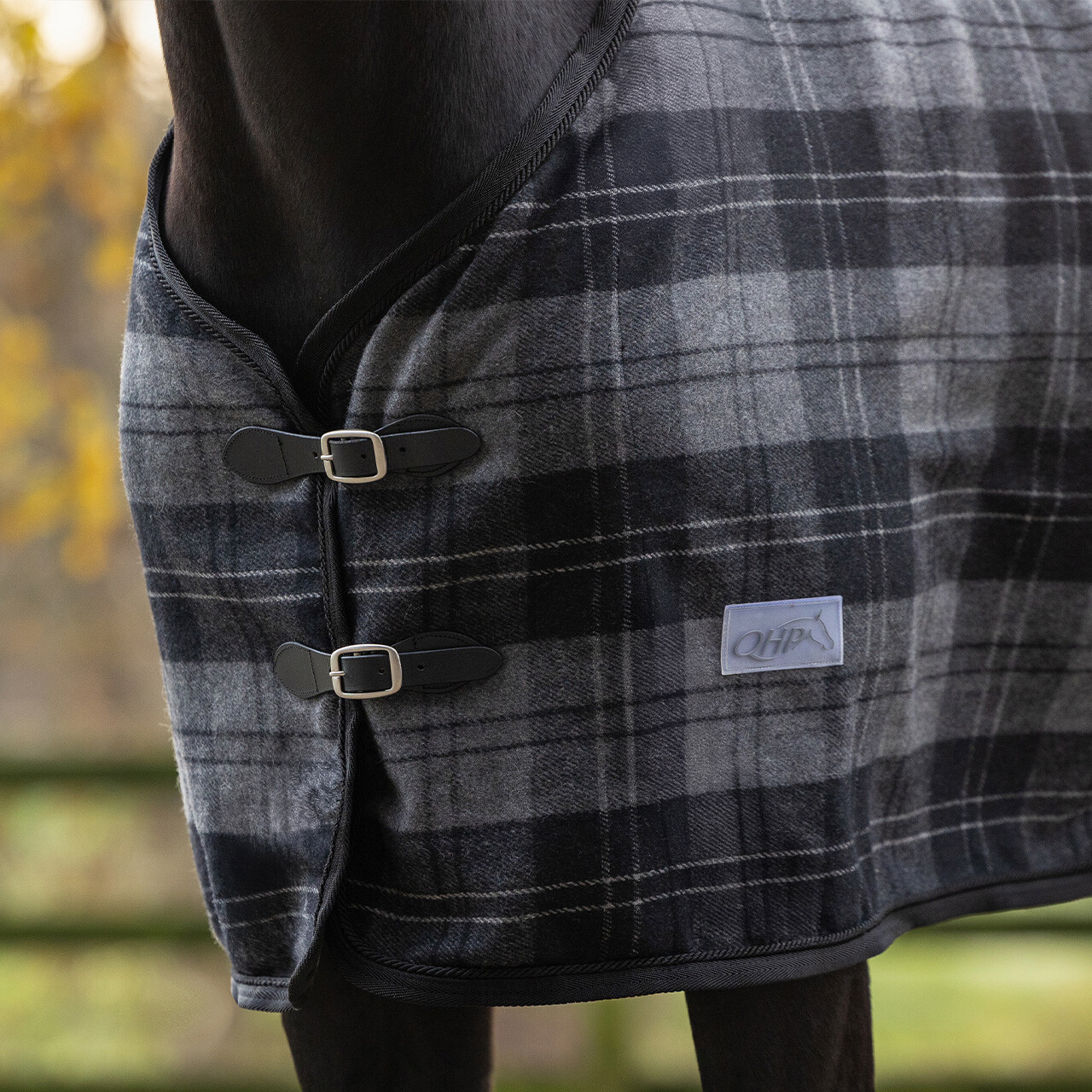 Wool rug check