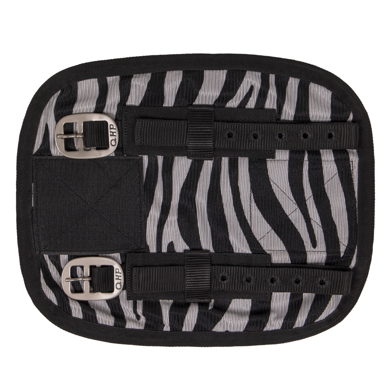 Chest extender fly rug