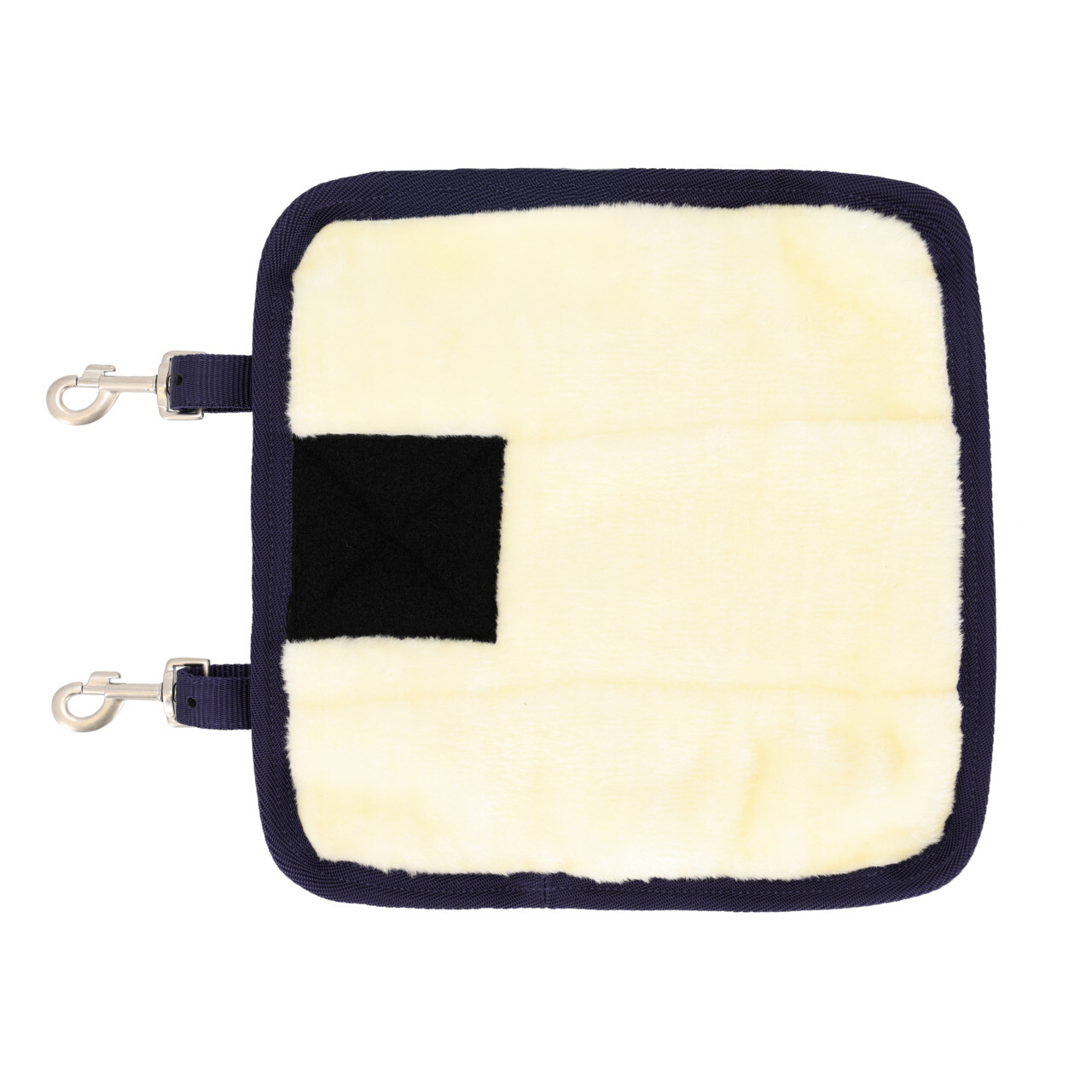Chest extender quick release fake fur