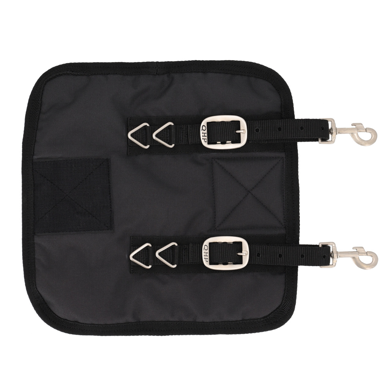 Chest extender quick release fake fur