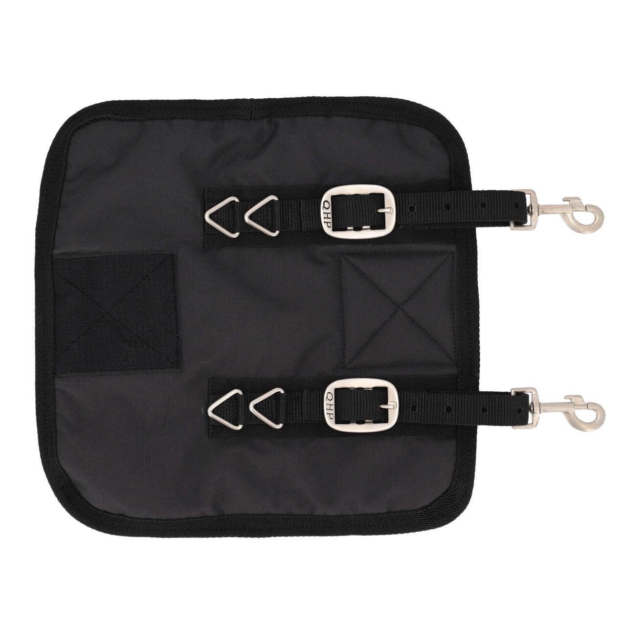 Chest extender quick release fake fur