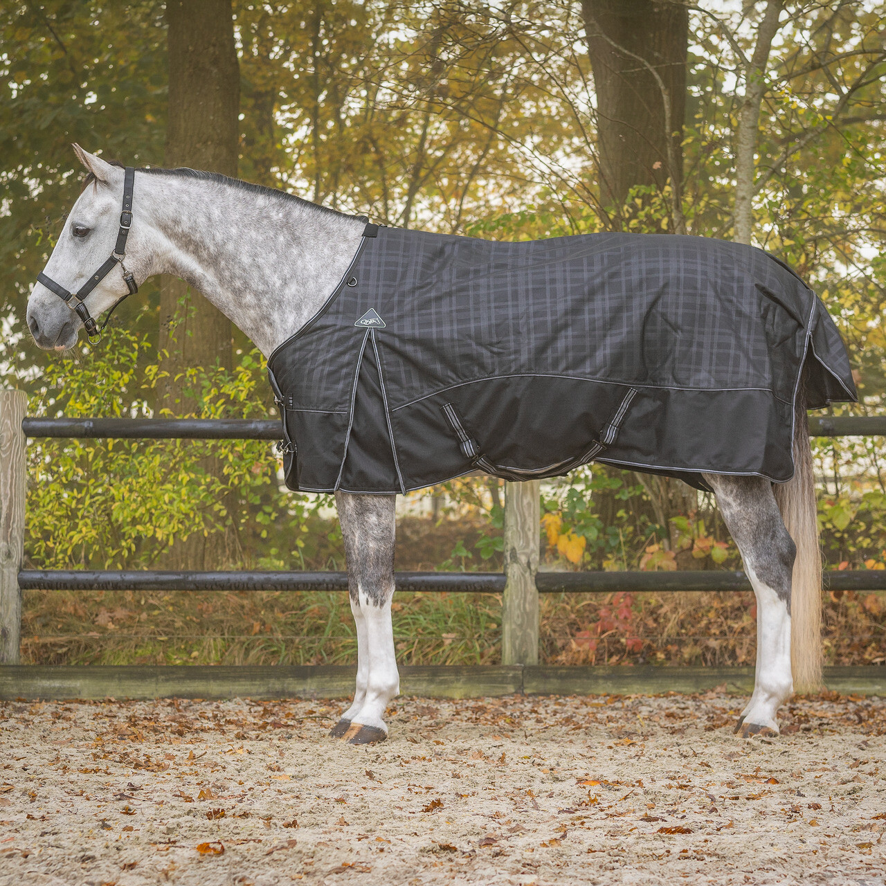 Turnout rug 1200D collection 50gr