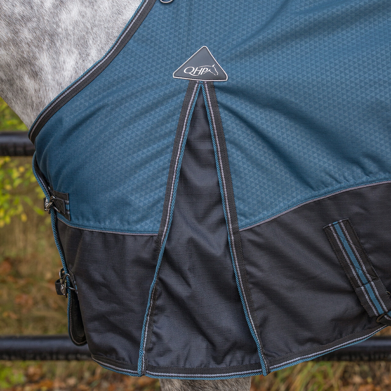 Turnout rug 1200D collection 150gr