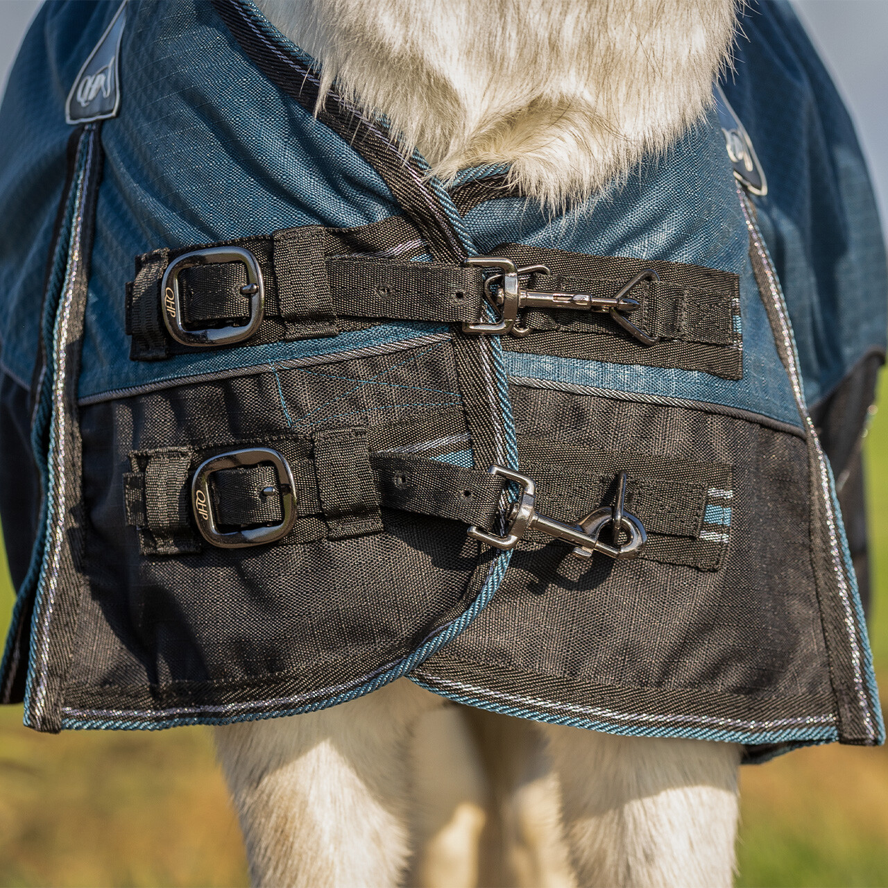 Turnout rug 1200D collection falabella 50gr