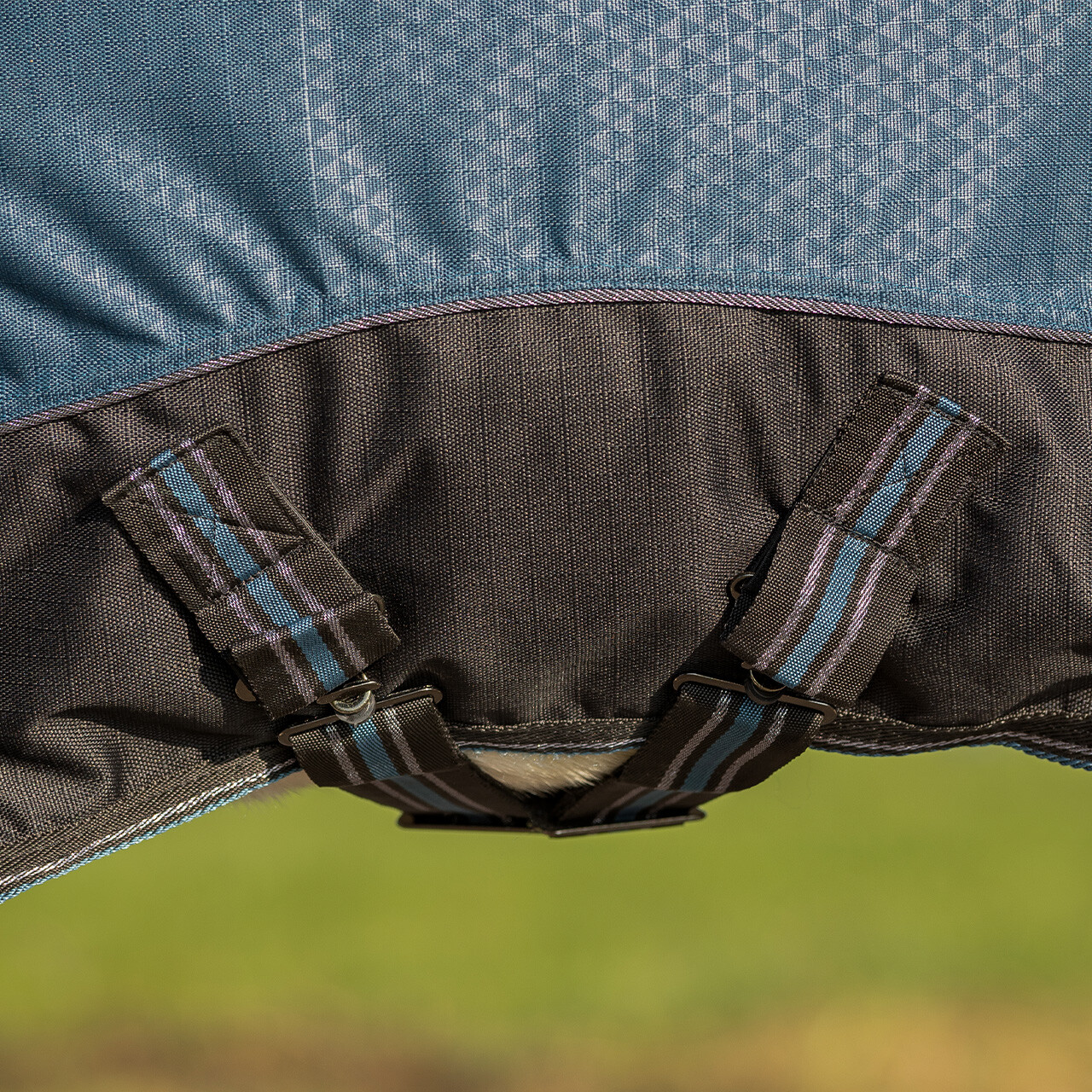 Turnout rug 1200D collection falabella 50gr