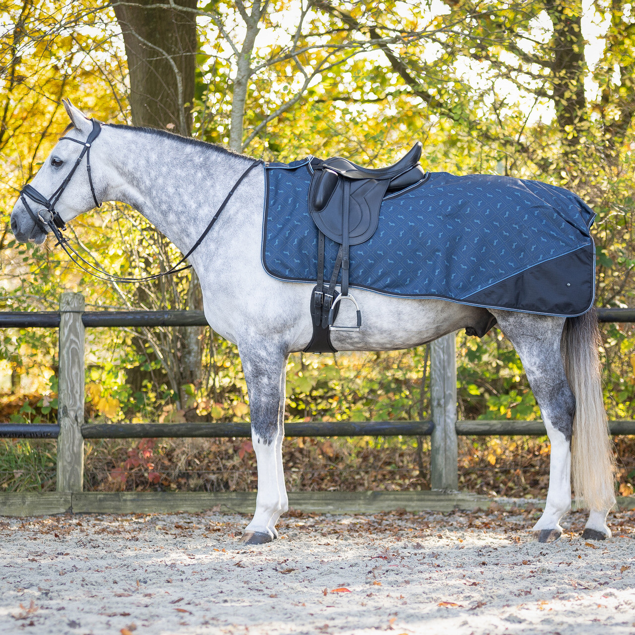 Exercise sheet 1200D turnout collection fleece
