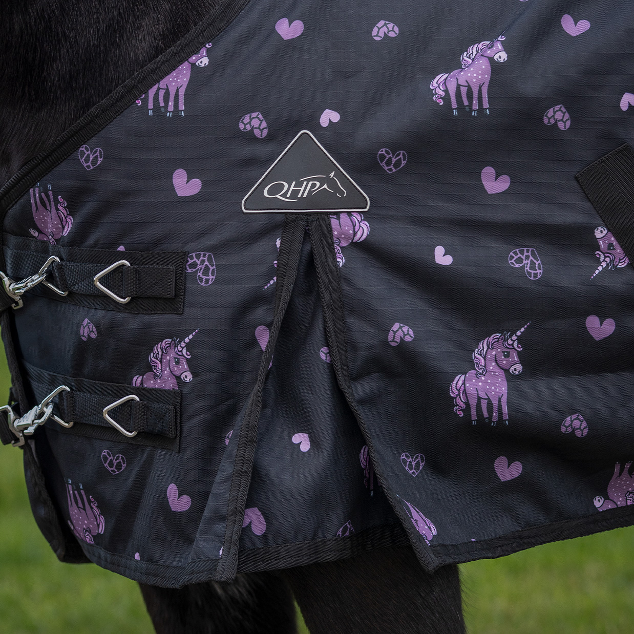 Turnout rug Lize 100gr