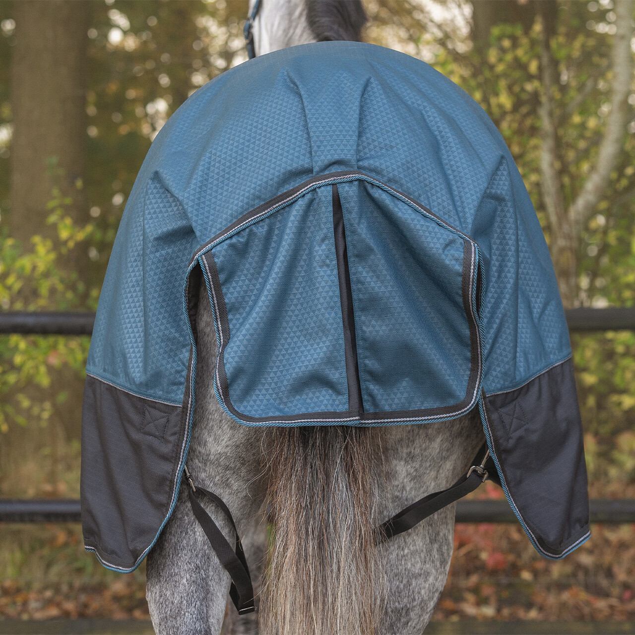 Turnout rug 1200D collection 300gr