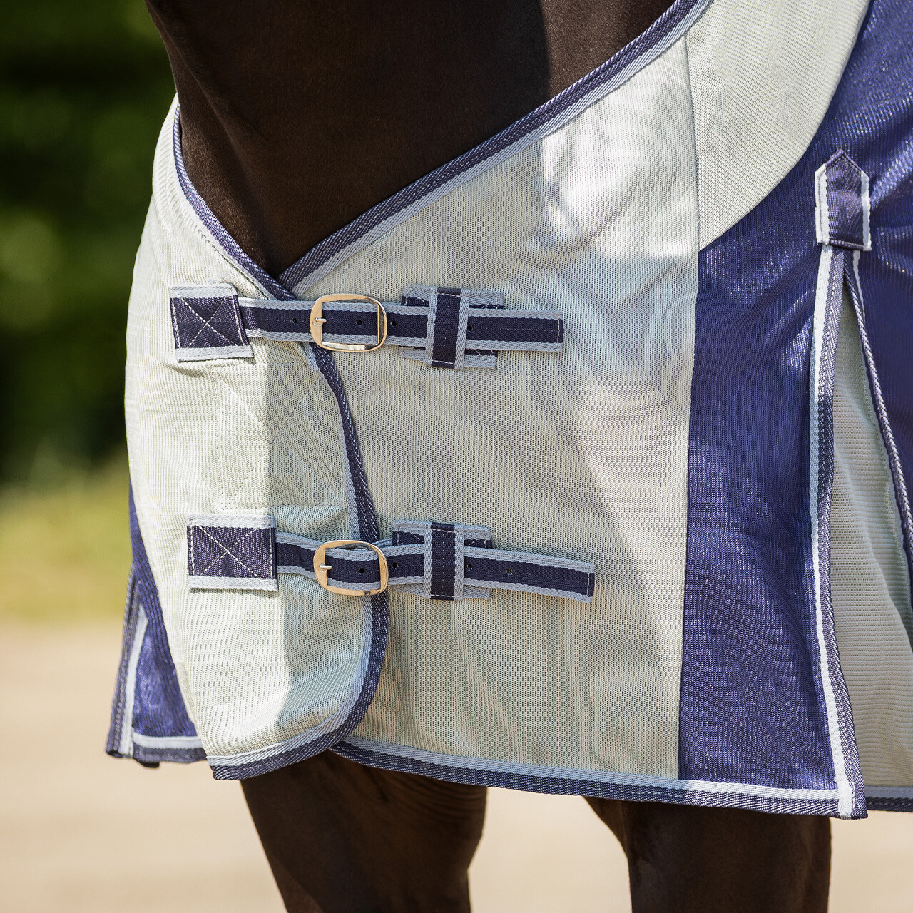 Fly rug
