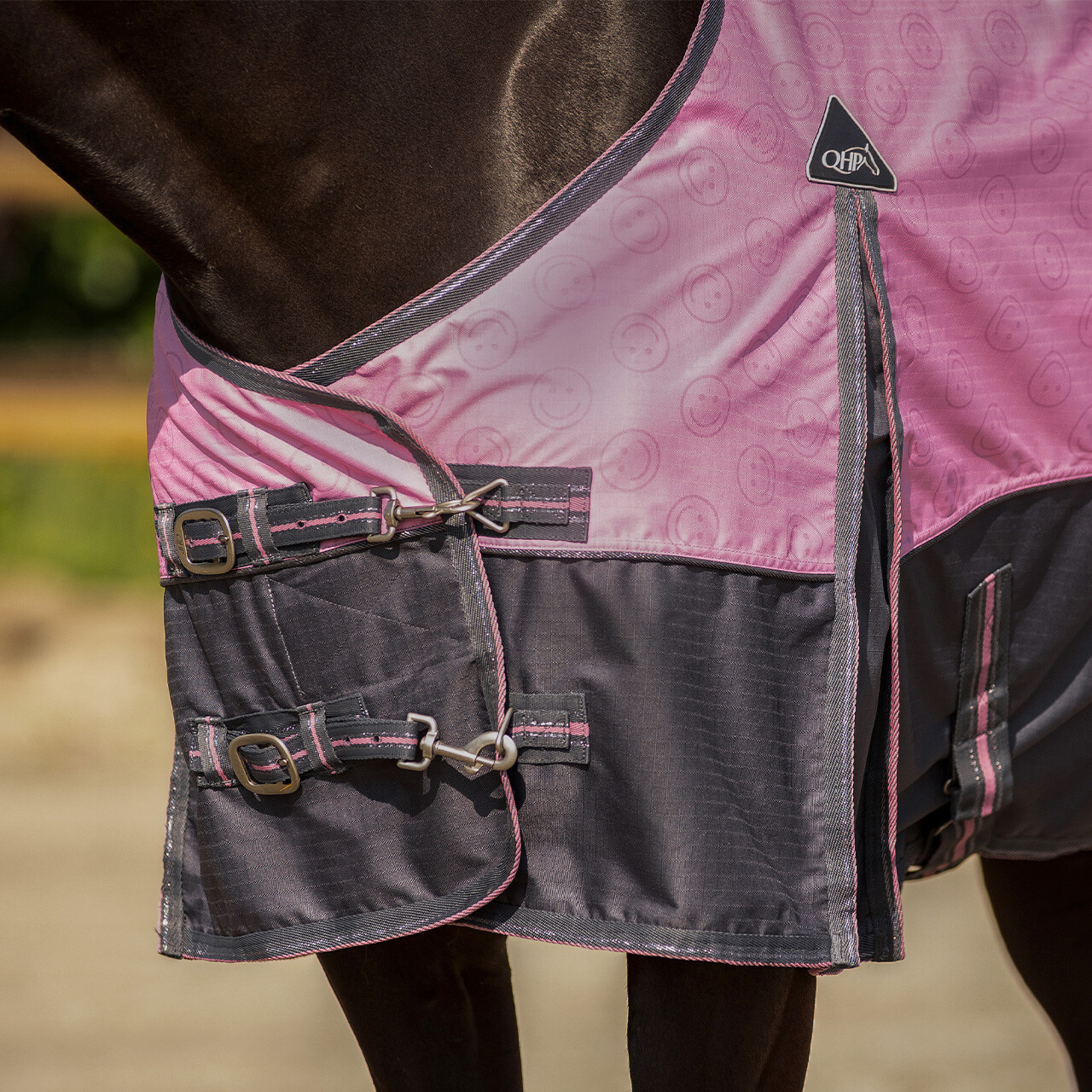 Turnout rug collection fleece lining