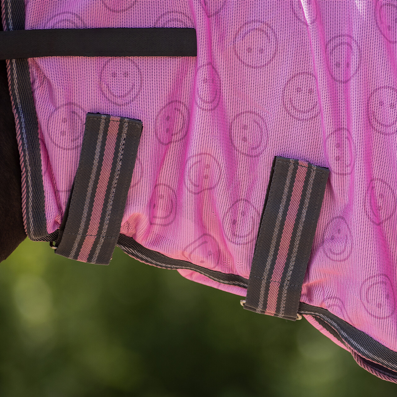 Fly sheet collection with neck & hood