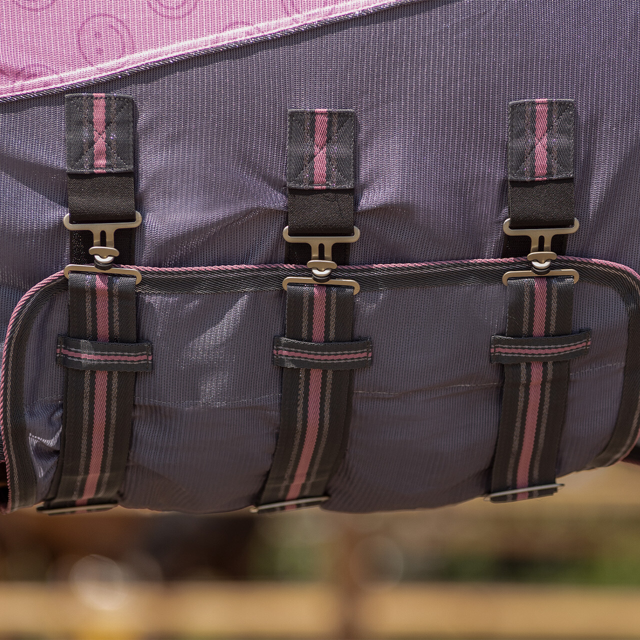 Fly sheet collection with neck & hood