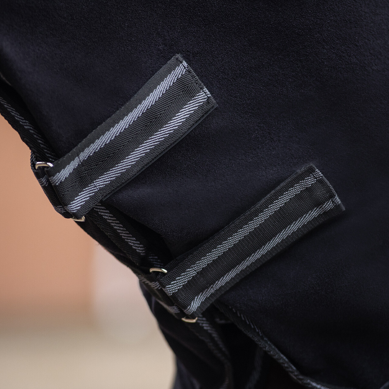 Fleece rug Terry-dry