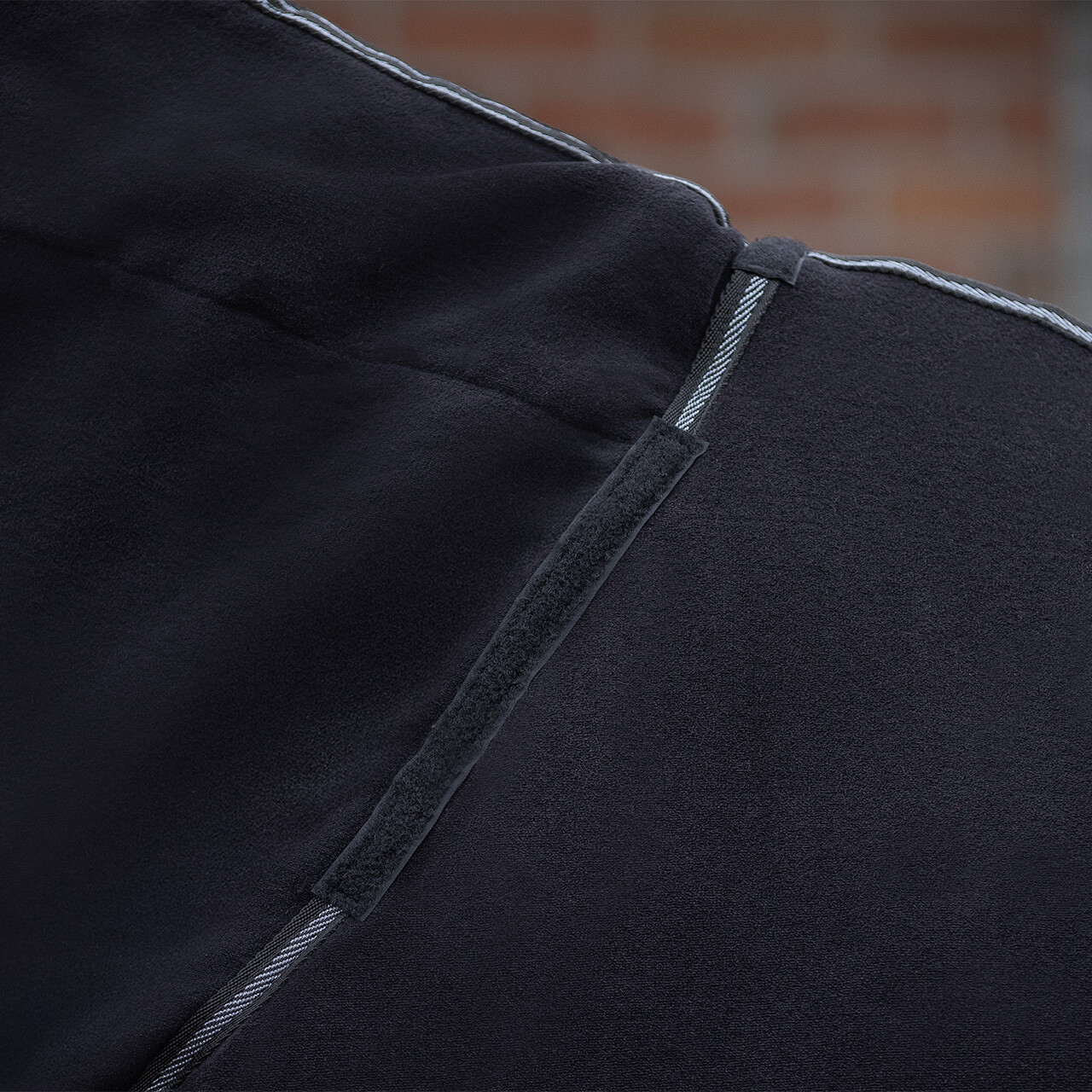 Fleece rug Terry-dry