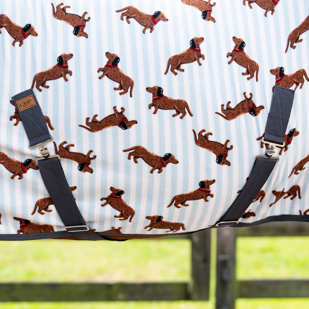 Fleece rug Stable buddy