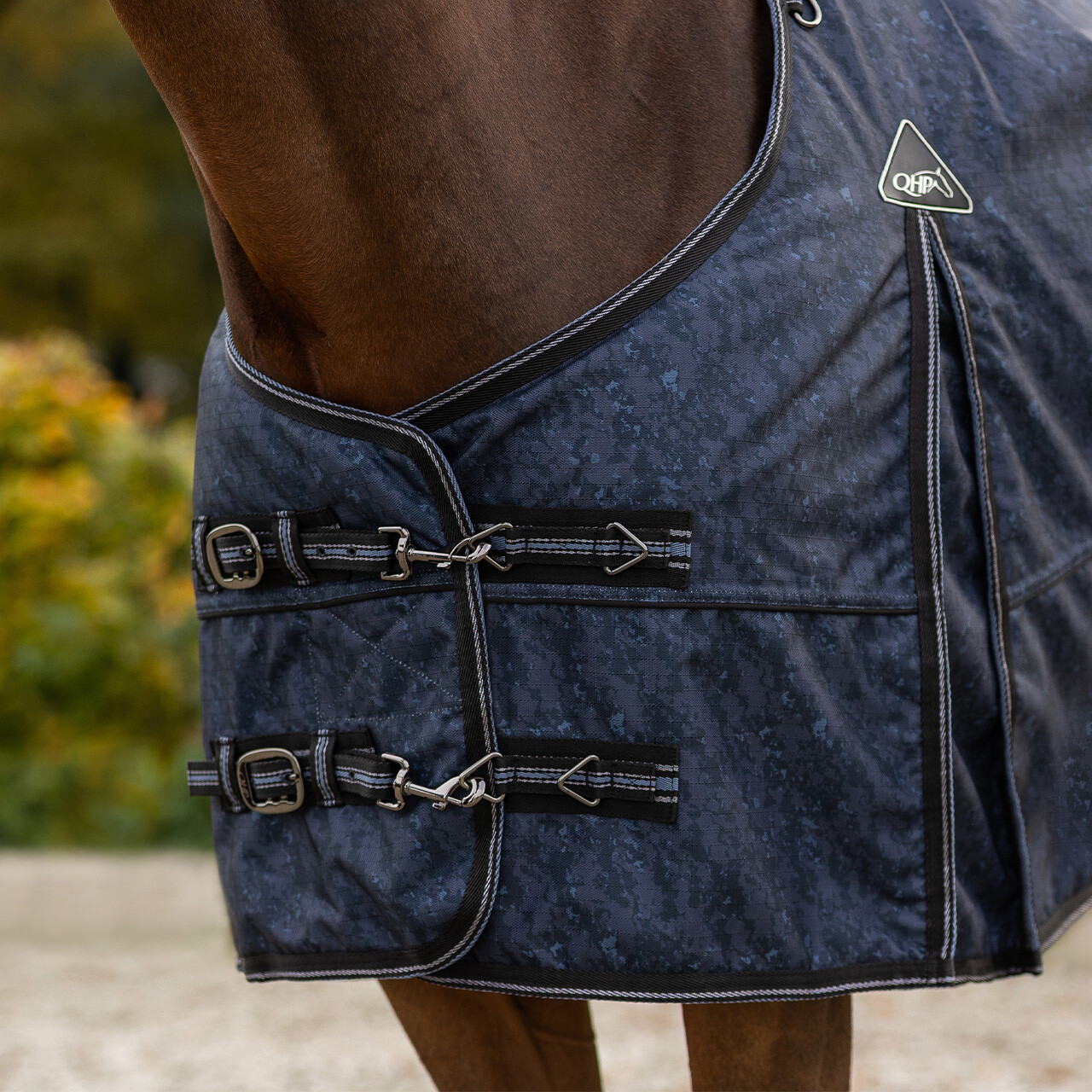 Turnout rug 1200D collection 50gr