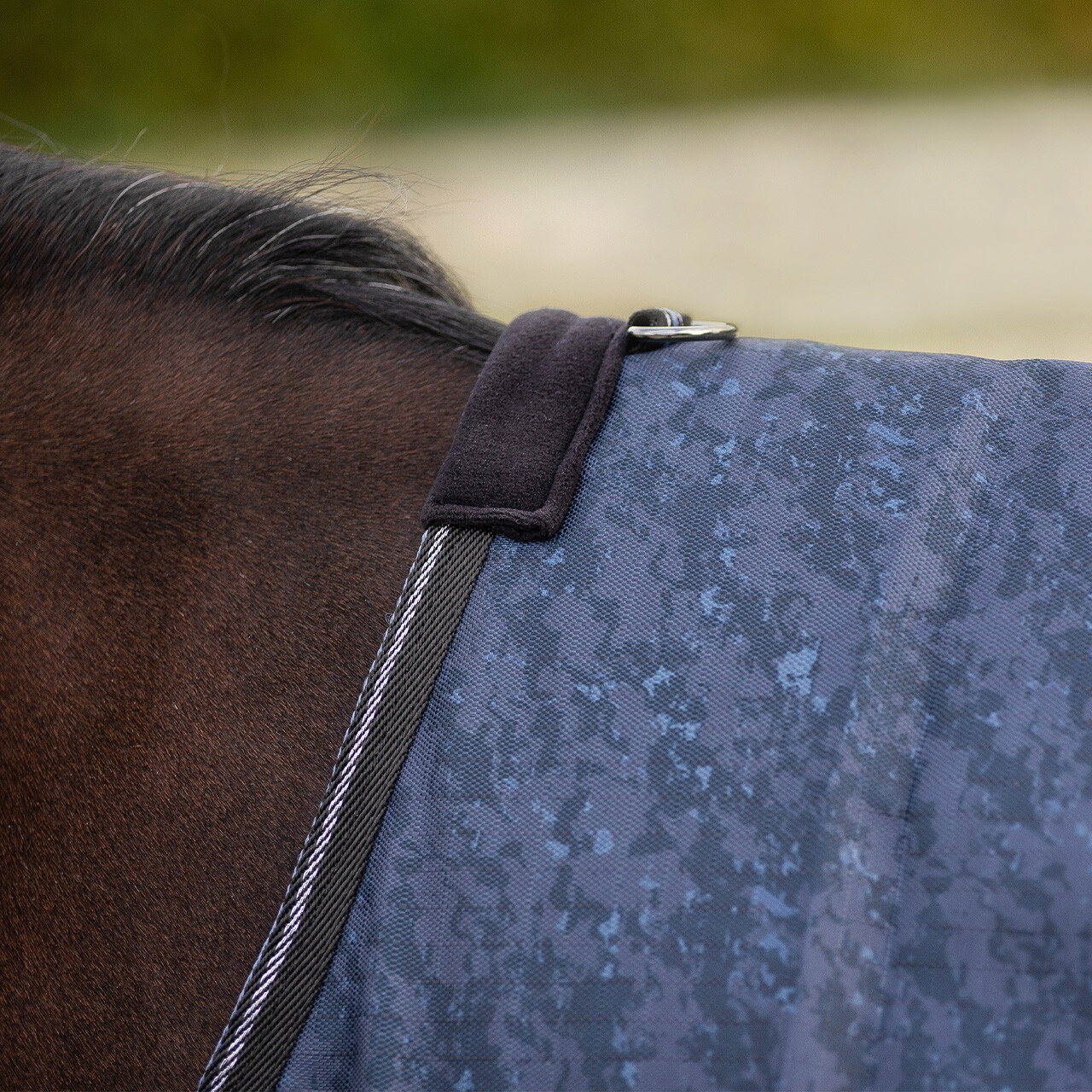 Turnout rug 1200D collection 50gr