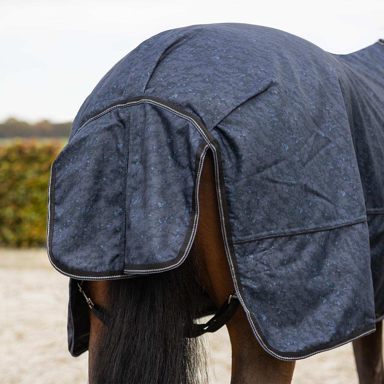Turnout rug 1200D collection 50gr