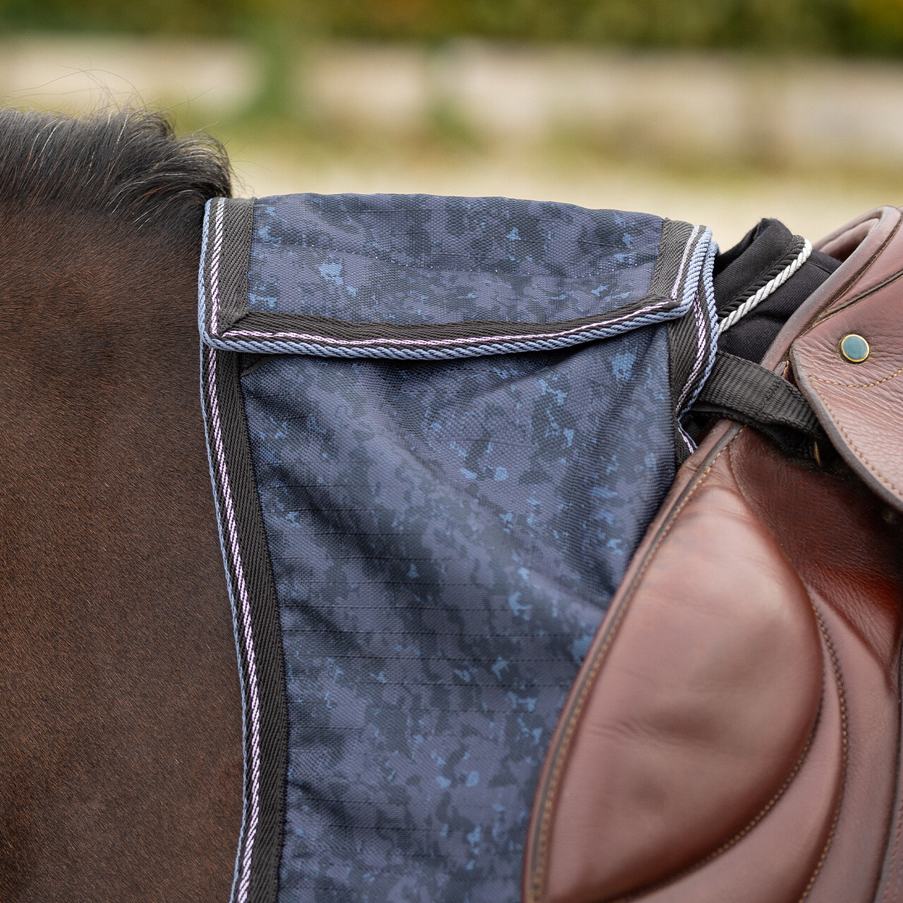 Exercise sheet 1200D turnout collection fleece