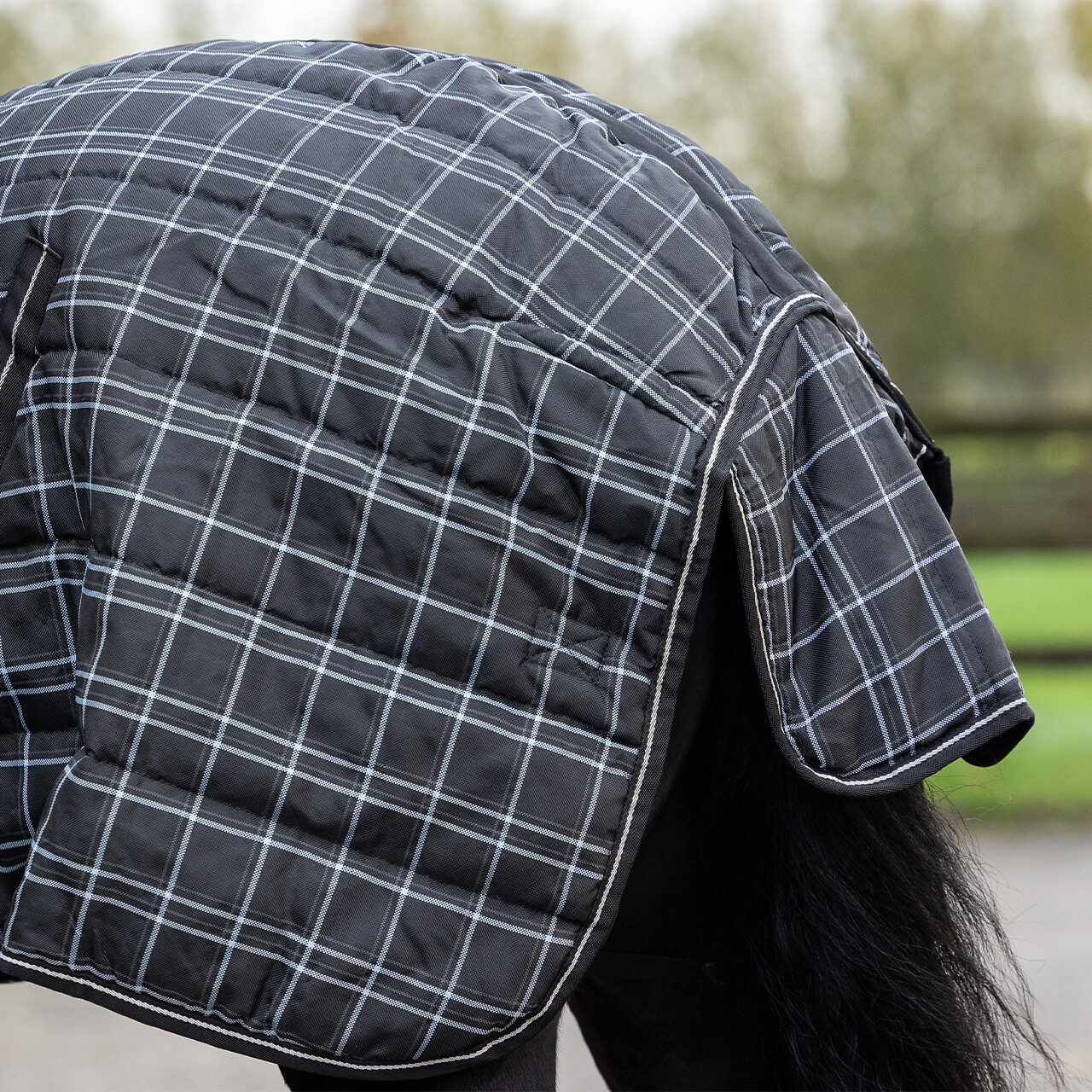 Stable rug luxury 250gr