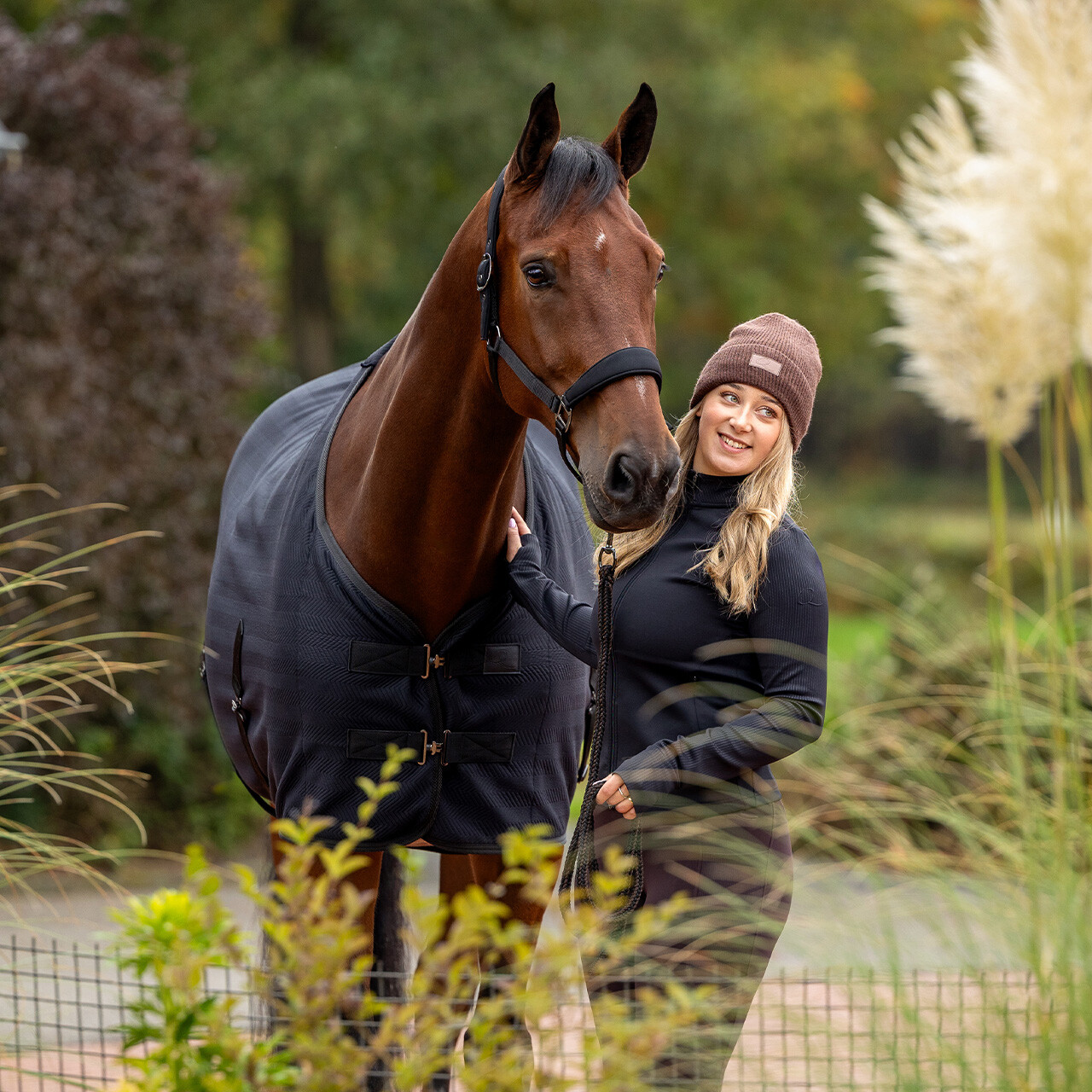 Show rug Avenna