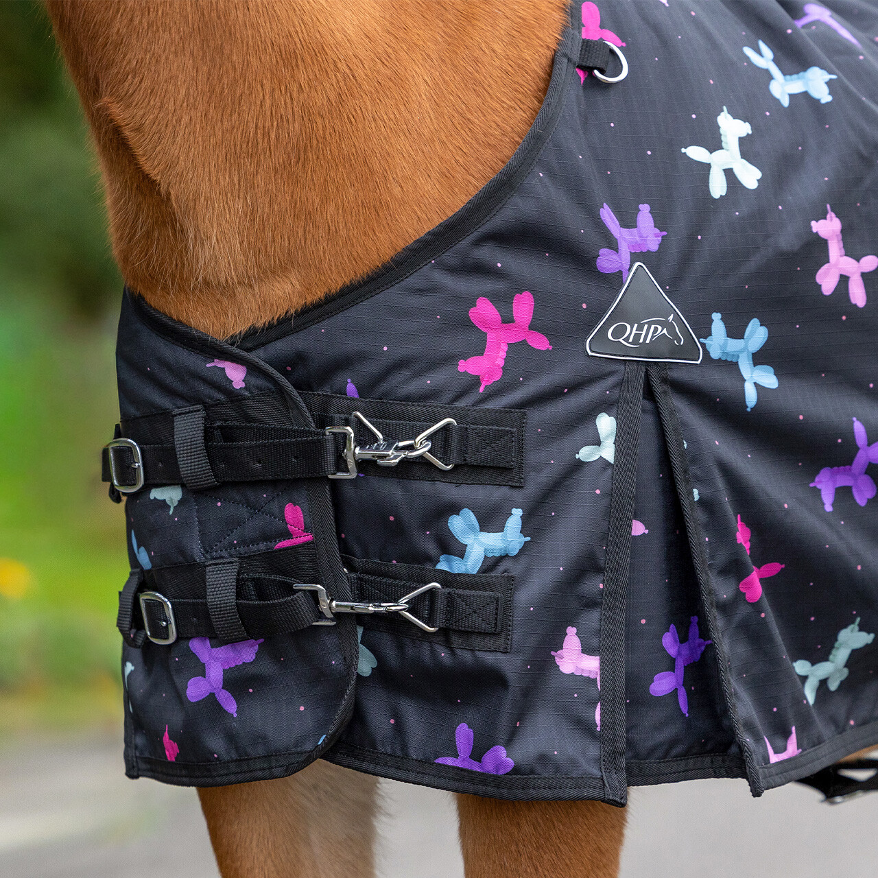 Turnout rug Isalyn 100gr
