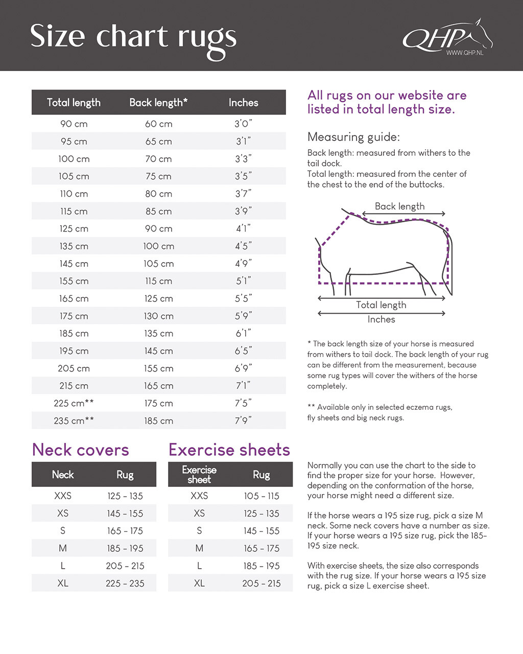 Stable rug Glitter 150gr