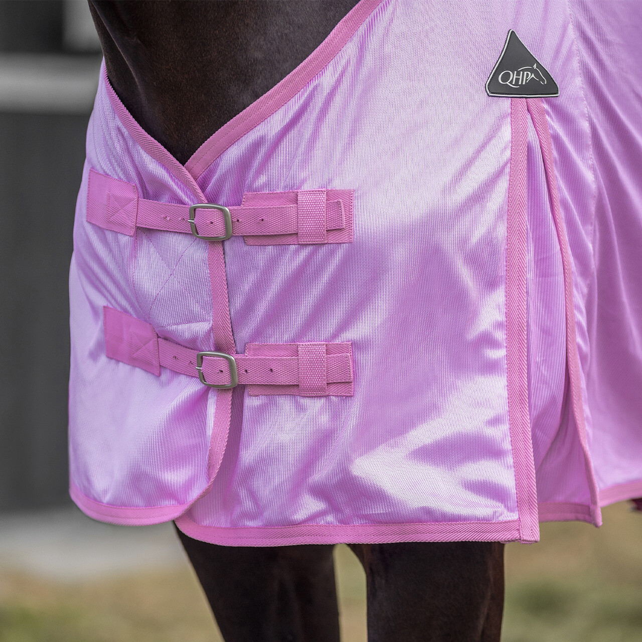 Fly rug with detachable neck NoRules